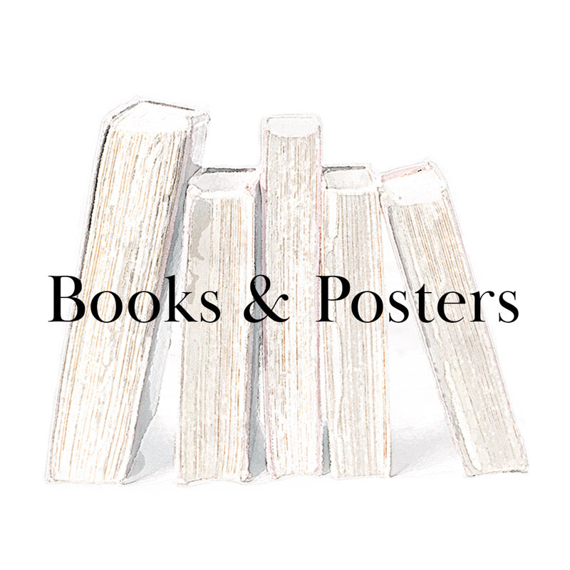 Books & Posters
