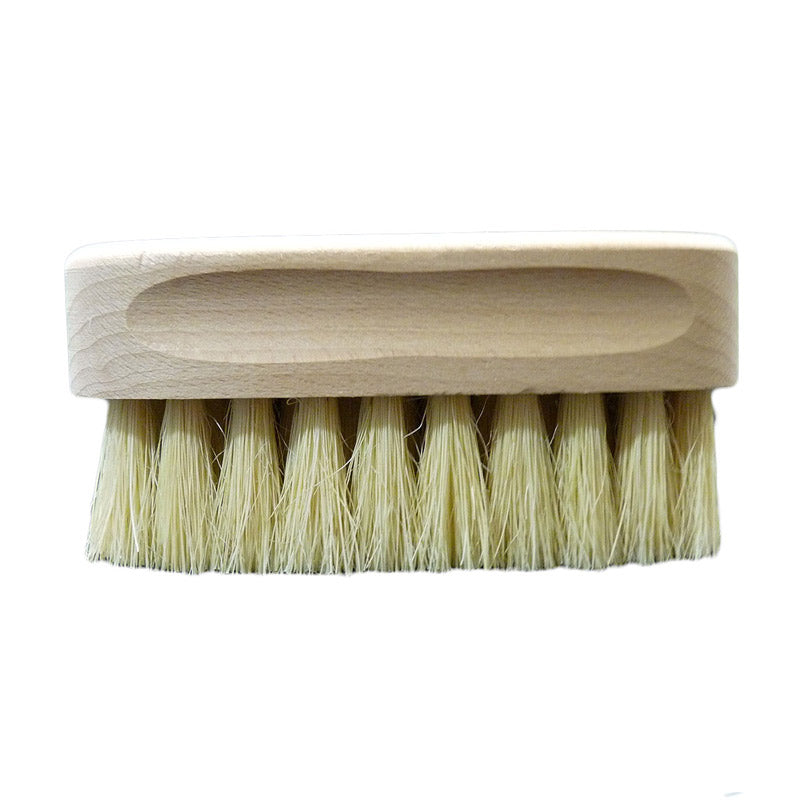 Manual cheese brush oval