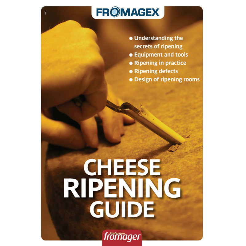 book - Cheese ripening guide