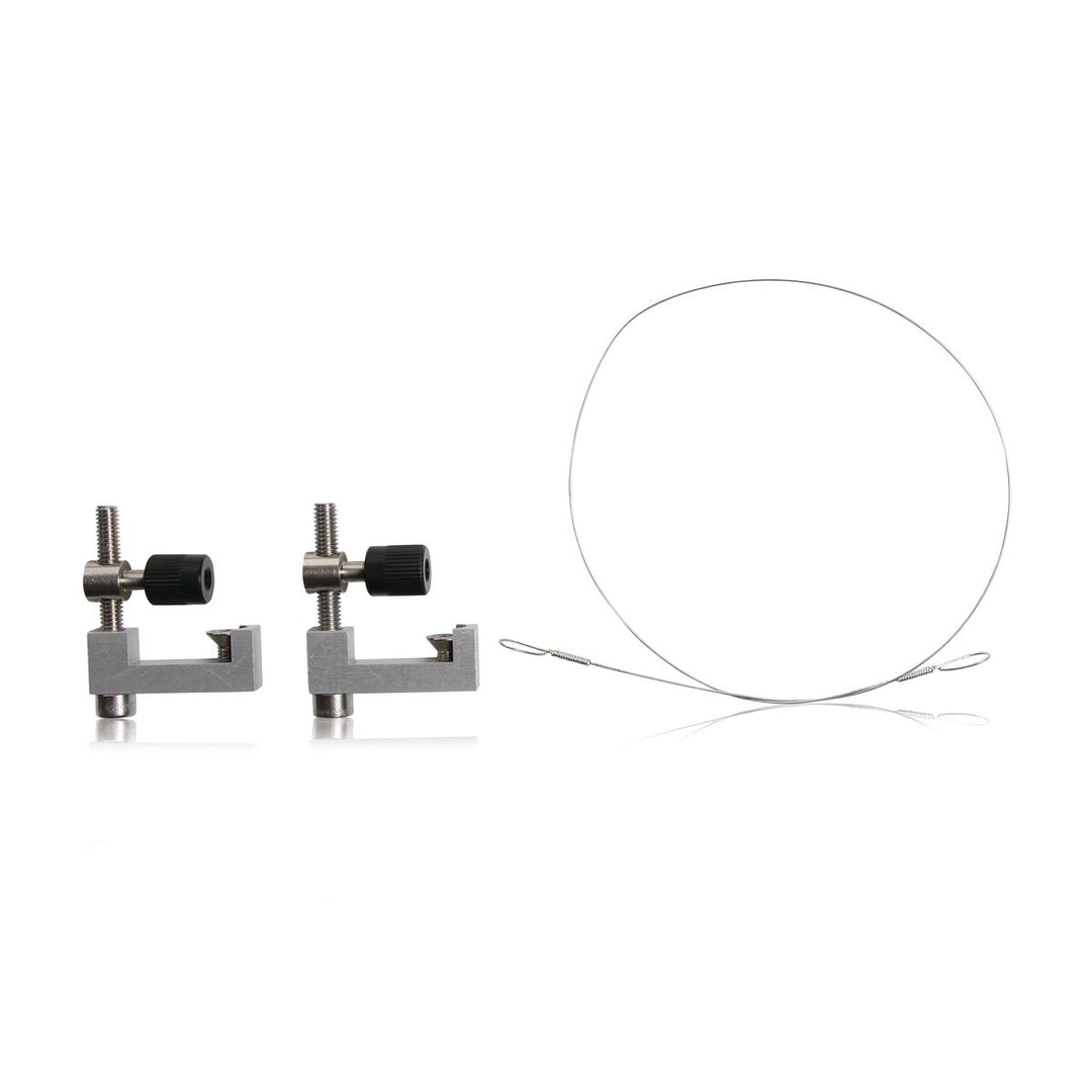 Tighteners and Wire For Hotelblock Cutter - Set of 2