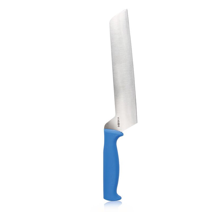 Semi-Hard Cheese Knife blue