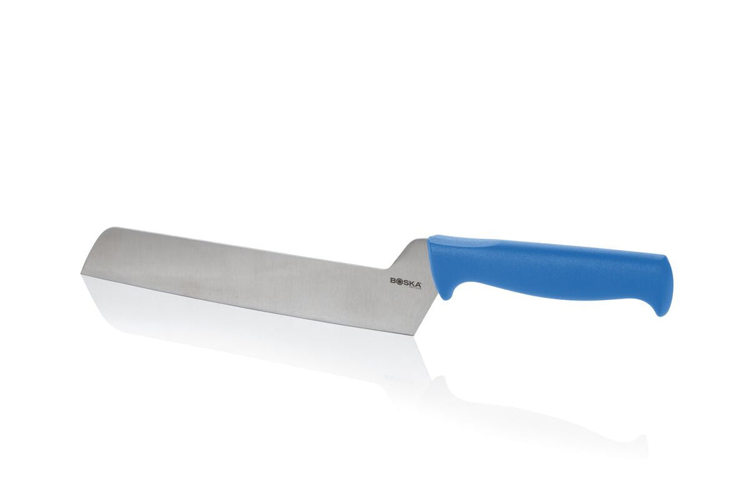 Semi-Hard Cheese Knife blue