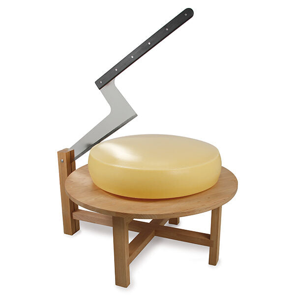 Wooden Emmentaler Cheese Cutter