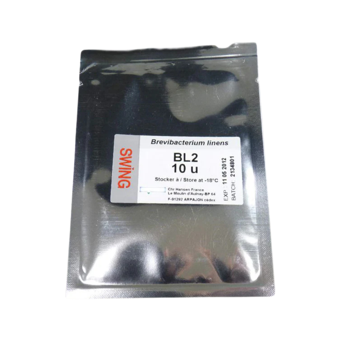 BL-2 Swing Freeze-dried 10 u