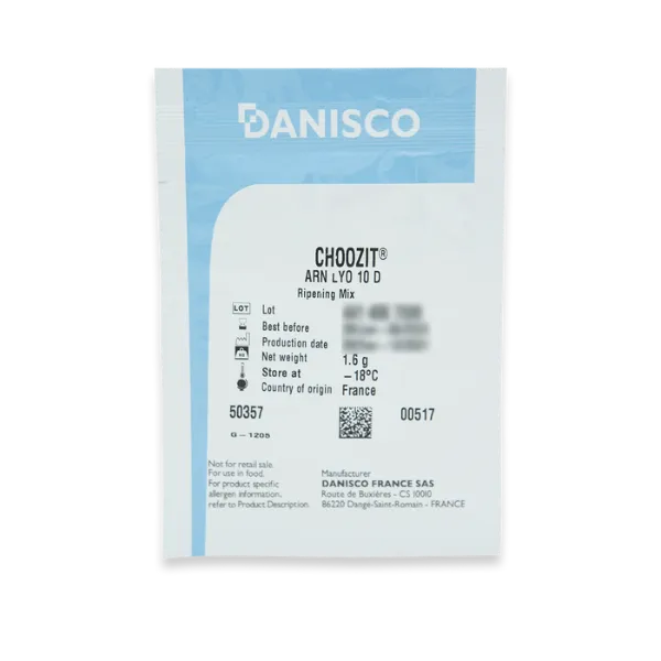 ARN Freeze-dried 10 D