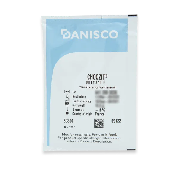 DH Freeze-dried 10 D