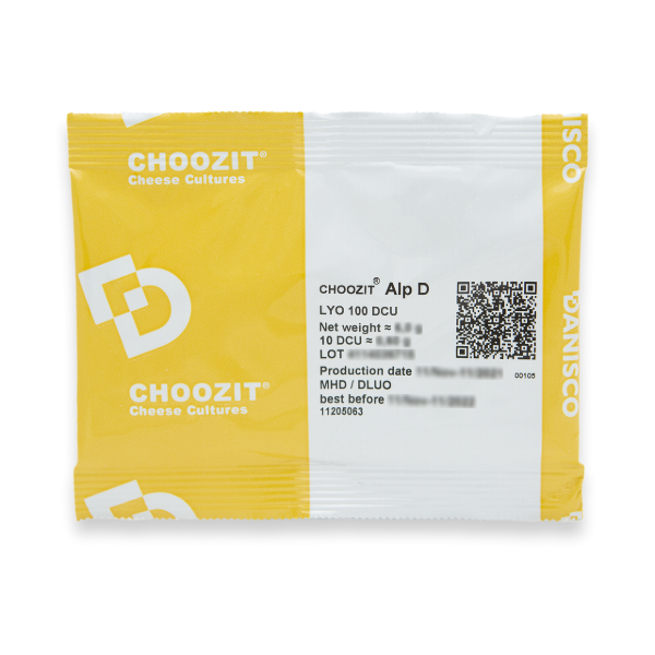 ALP D Freeze-dried 100 DCU