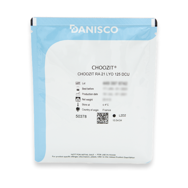 RA 21 Freeze-dried 125 DCU